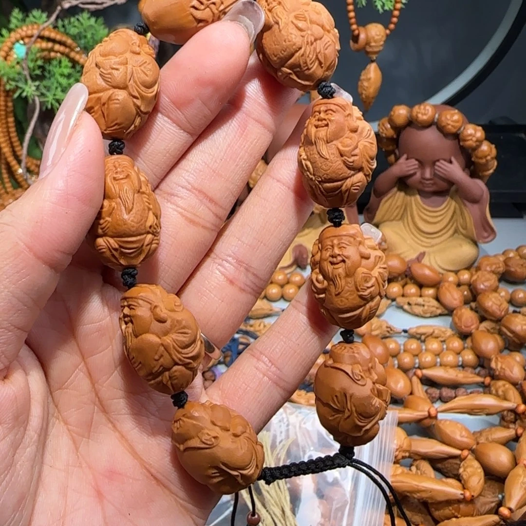 手串/手链橄榄核福利待遇