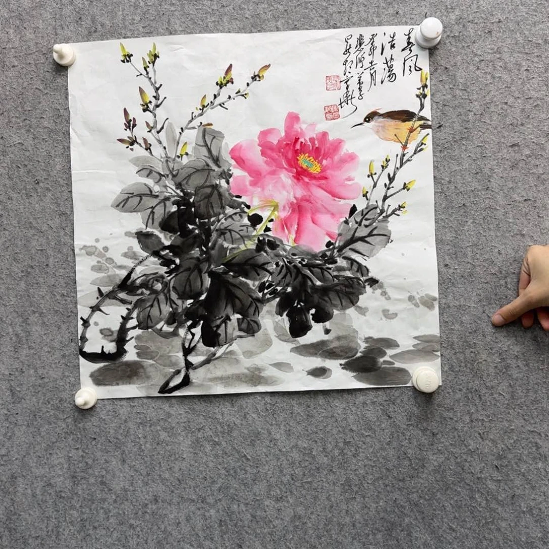 书法作品多次参加全国