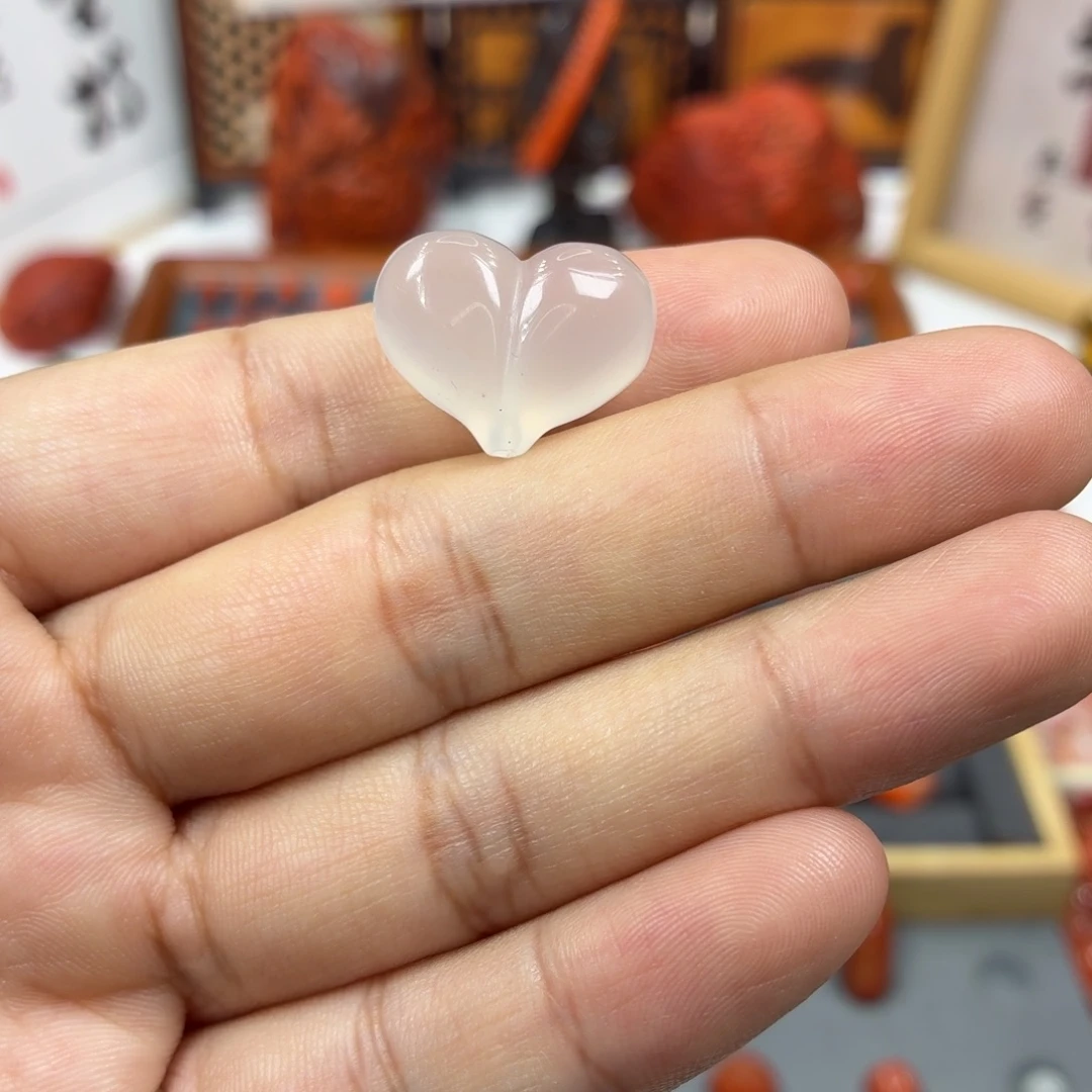 南红玛瑙未镶嵌配饰
