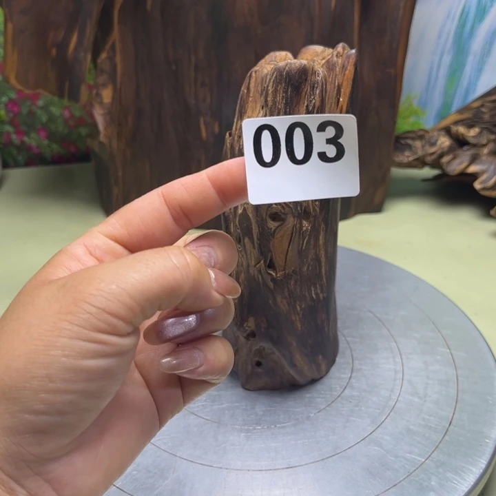 玉木（非红木类）土沉香