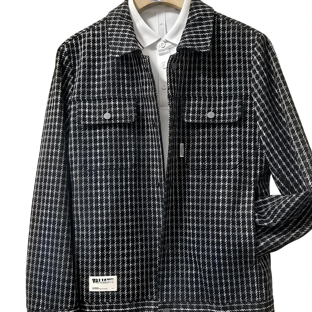 男士翻领夹克外套（孤品扣号 选定价格 备注编号拍）非图片款式