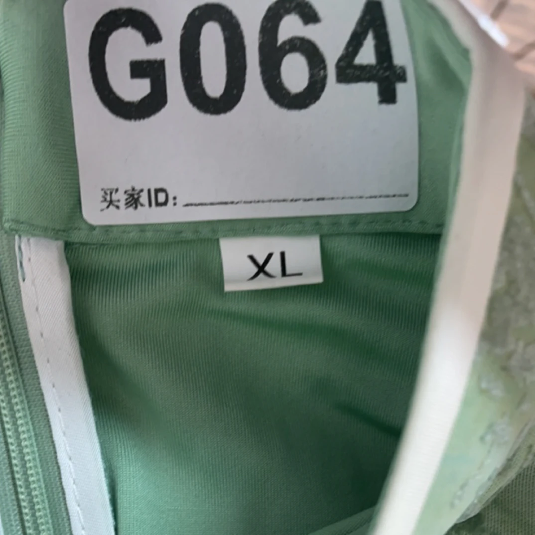 -g064-瑕------改良款旗袍百搭