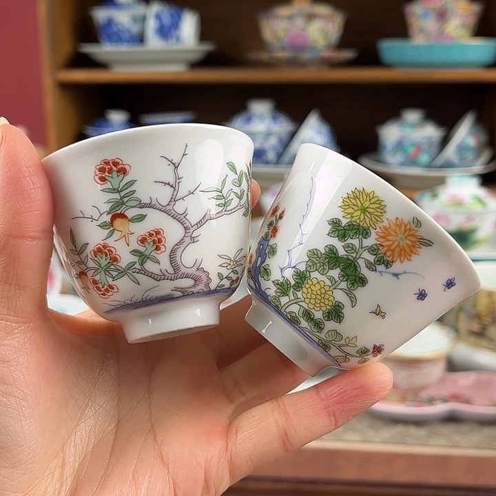 微瑕单杯单只价格