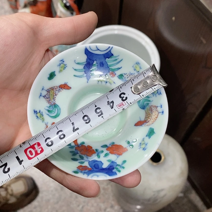 【闪购商品】瓷片景德镇现代工艺品