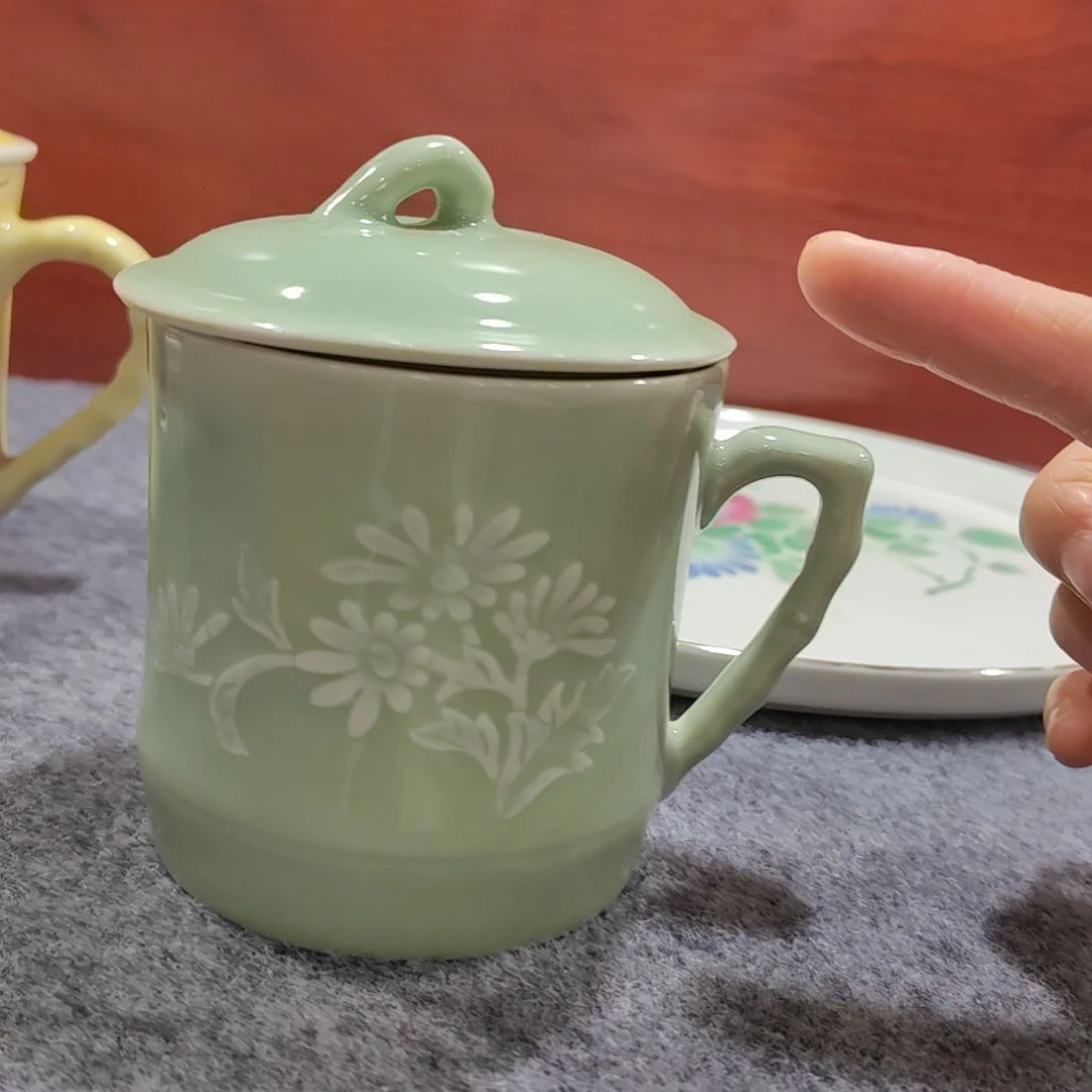 摆件6**6景德镇精美陶瓷