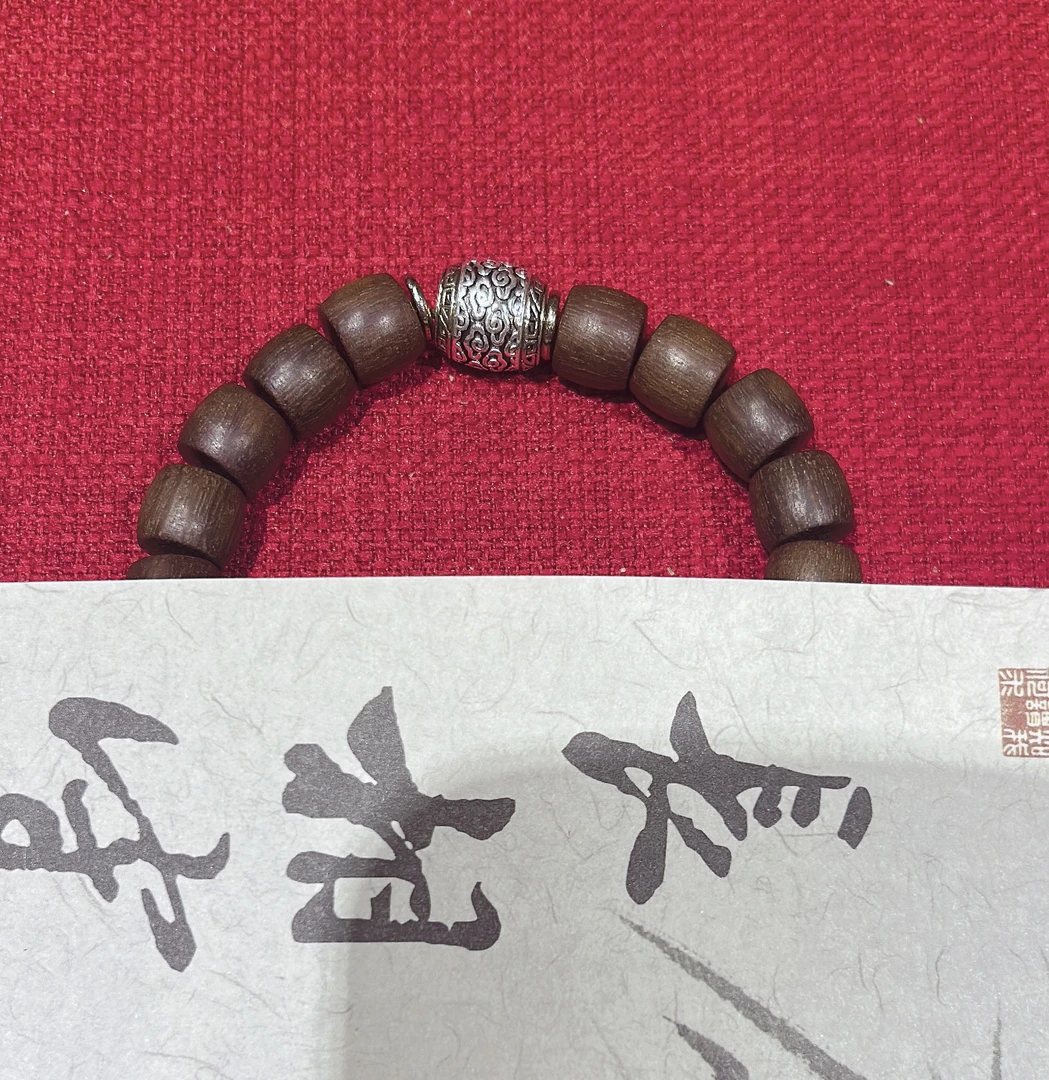 【凡语】祥云之巅男女同款香味好手工珠串编织