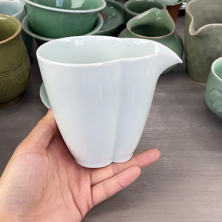 龙泉青瓷好好好啊微瑕