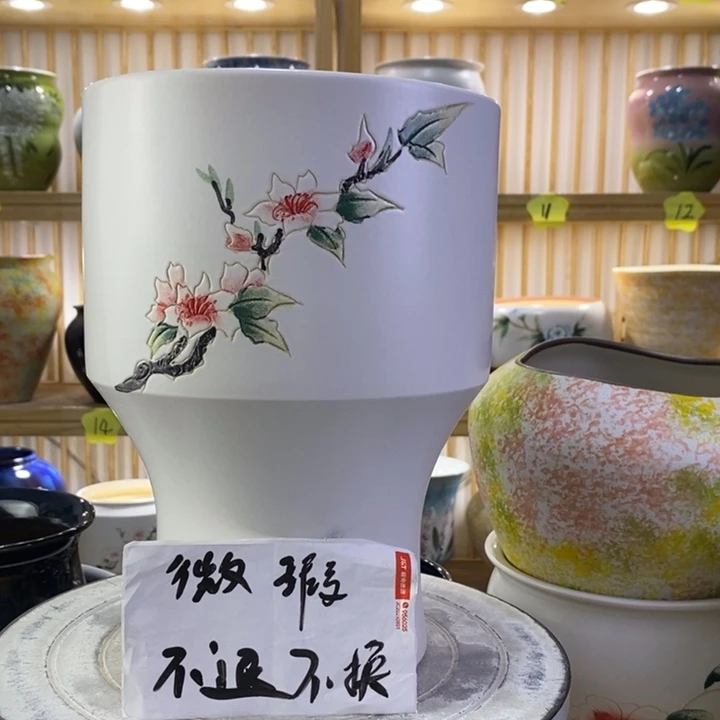 无暇不成瓷，手工做不到百分百完美