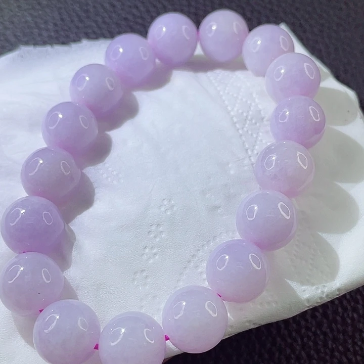 翡翠手链未镶嵌翡翠