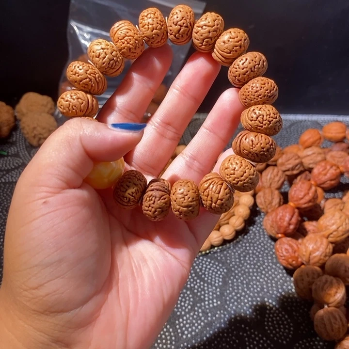 吊坠文玩核桃……19……