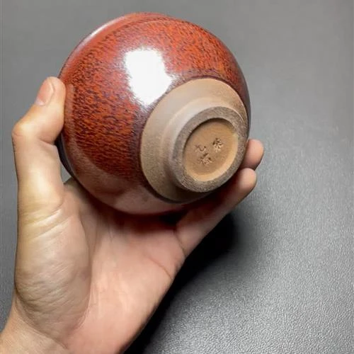 【闪购商品】茶盏-瑕疵-550.........