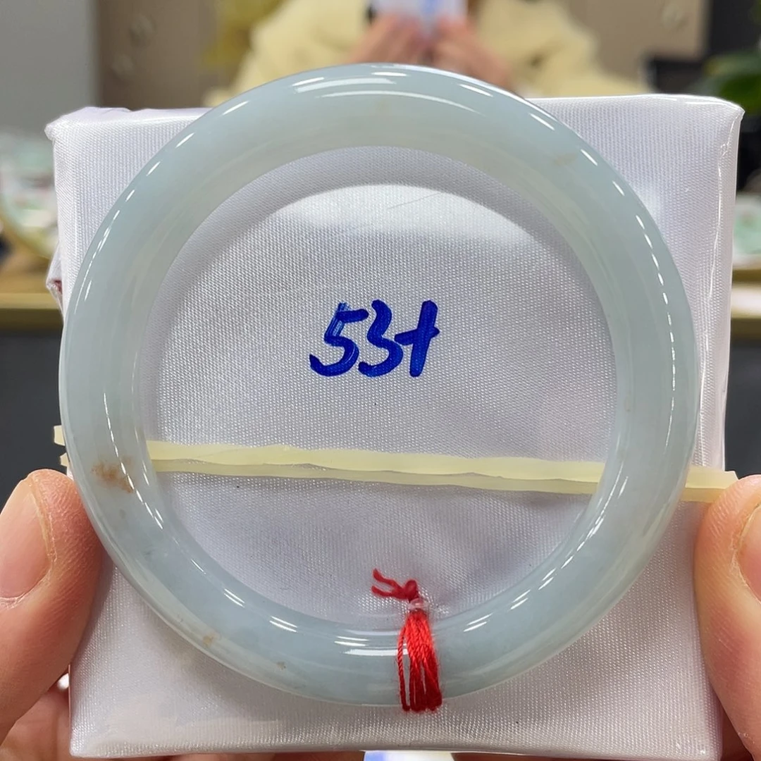 未镶嵌手镯翡翠翡翠