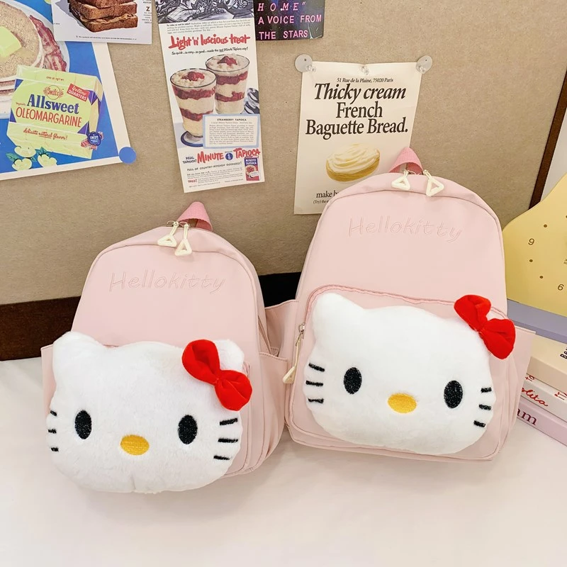 幼儿园大中小班卡通可爱小书包男时尚双肩背儿童包女宝轻便小背包