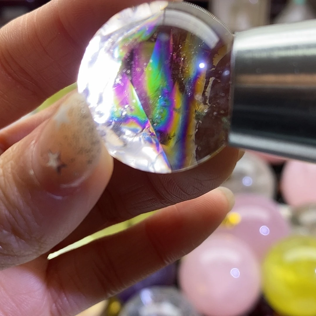 未镶嵌珠宝半成品水晶4