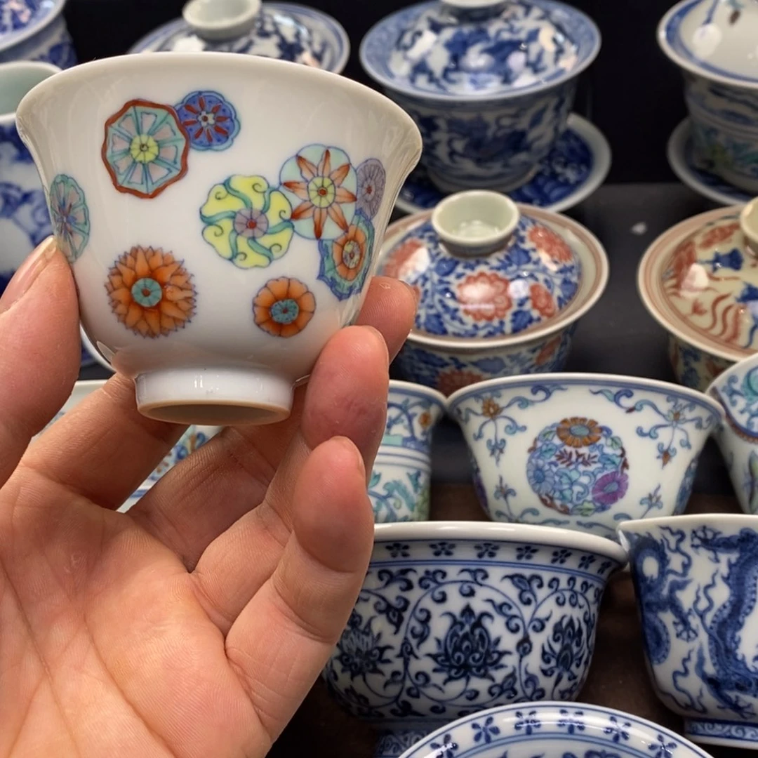 景德镇柴窑主人杯