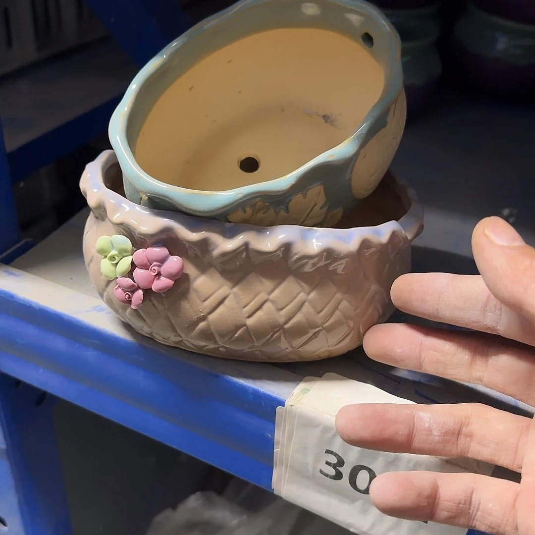 陶瓷2个3081..瑕疵·次品·不影响使用不售后··