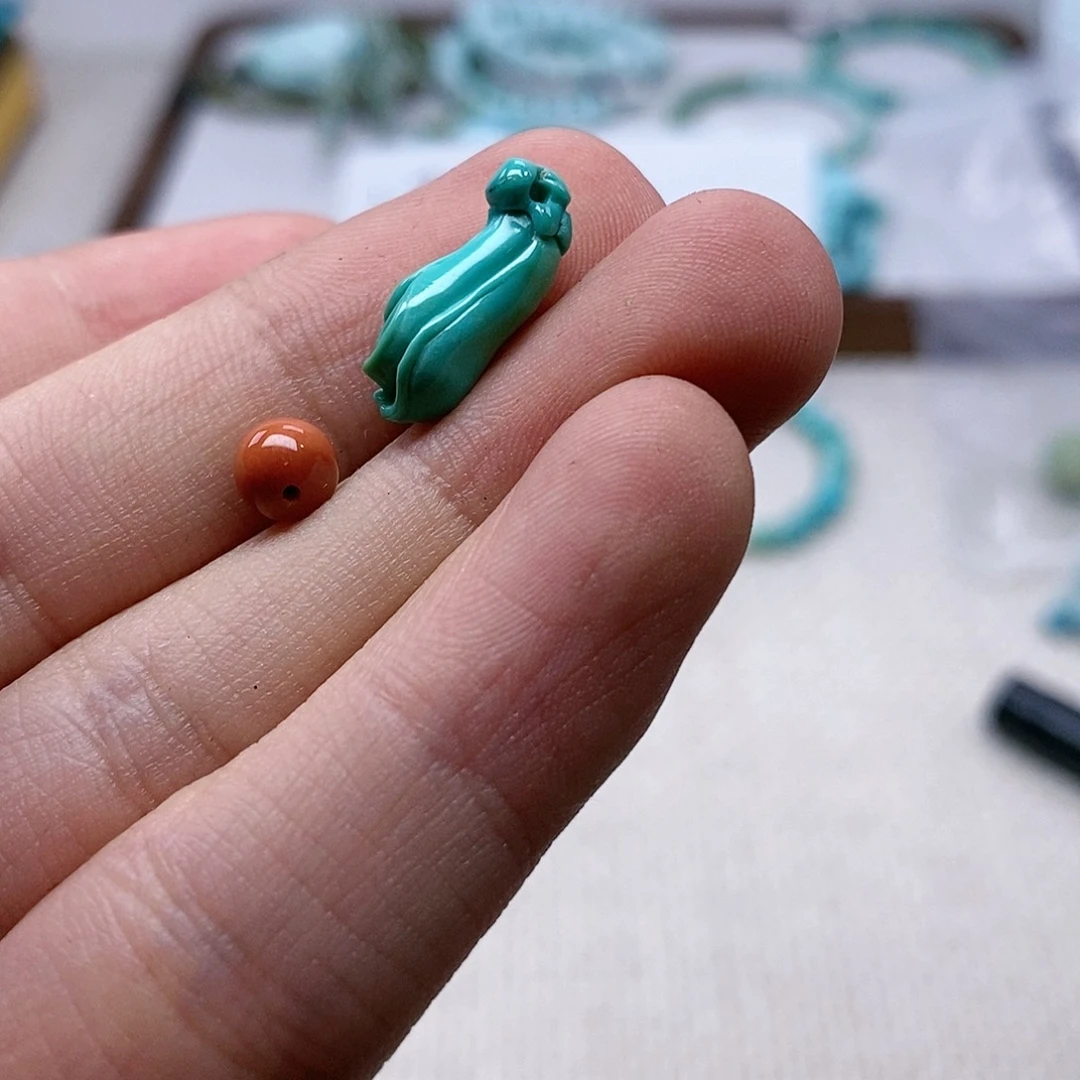 【闪购商品】未镶嵌567南红玛瑙