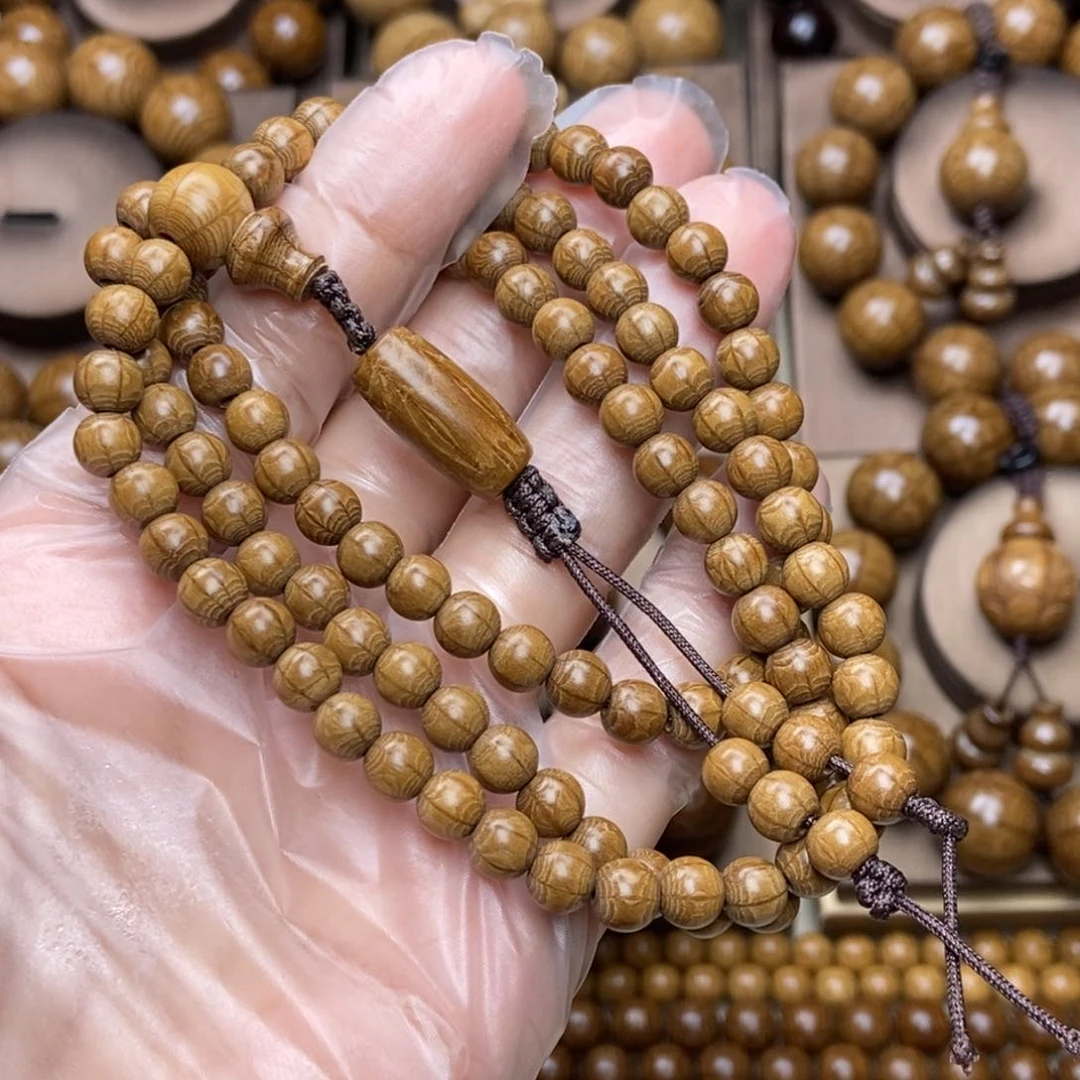 六道木手串/手链0.6/108