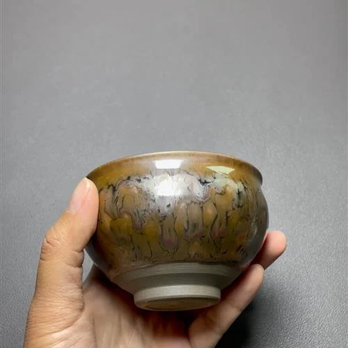 【闪购商品】茶盏-瑕疵-122.........