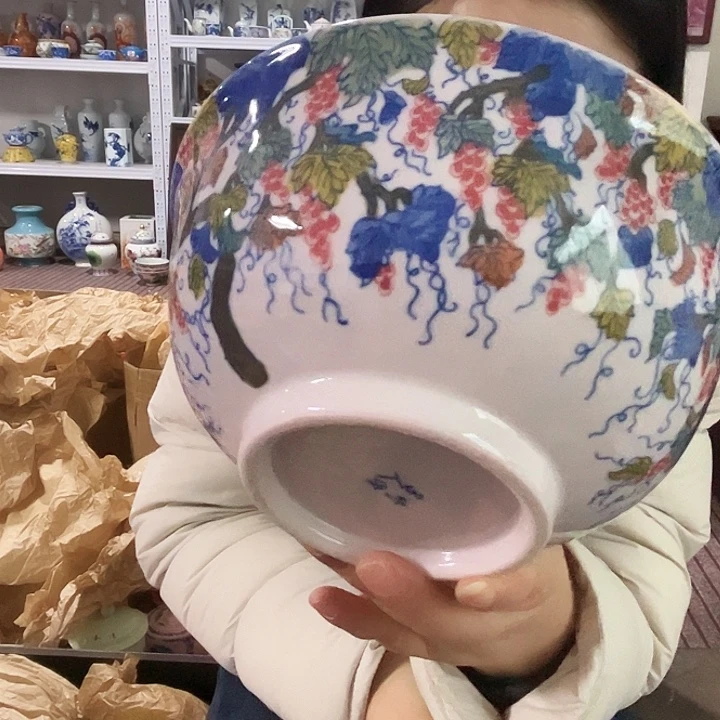 景德镇瓷器博物陈列中心是