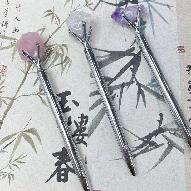 BG44-水晶签字笔多样性发其一