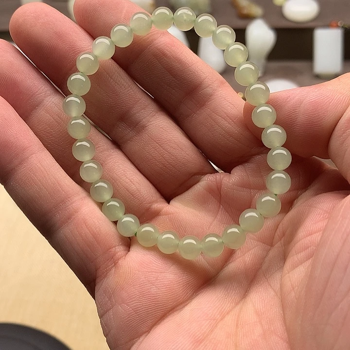 未镶嵌手链和田玉