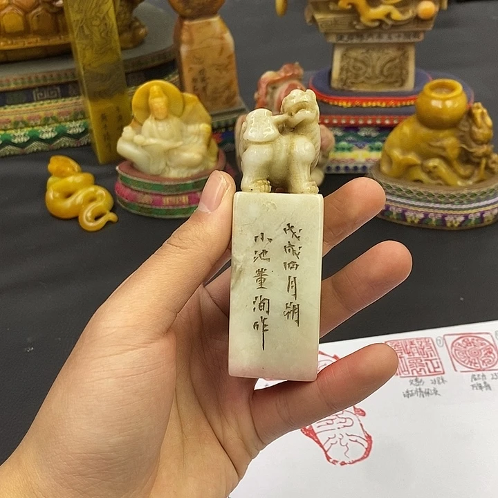 印石寿山石寿山石