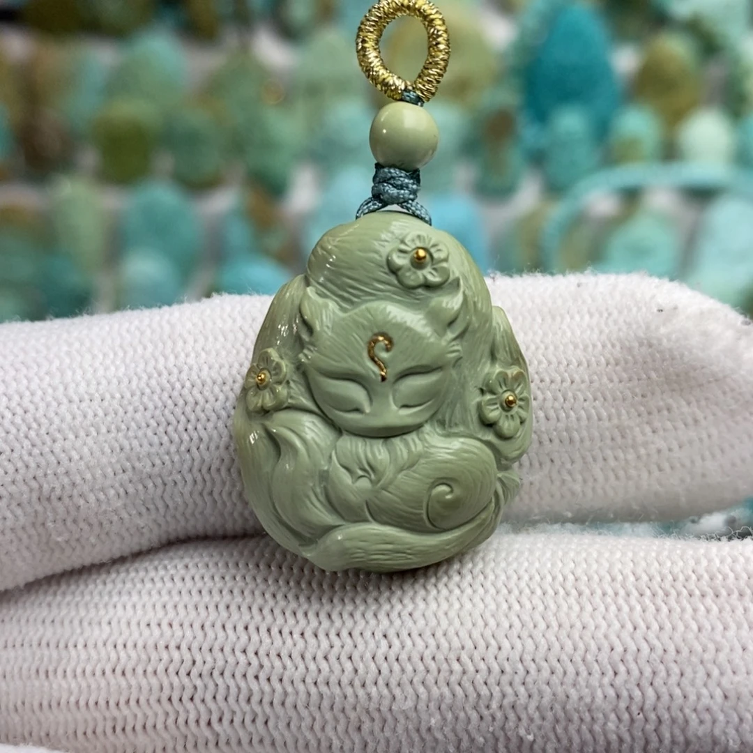 绿松石未镶嵌绿松石