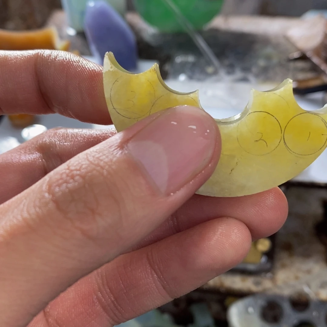 珍***多定制翡翠未镶嵌定制