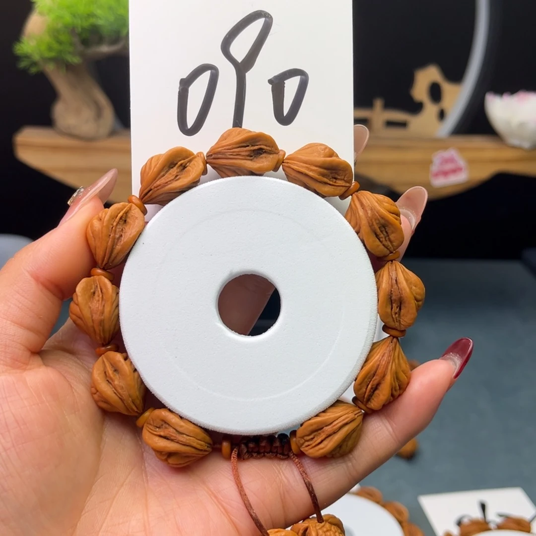 桃核手串15生命之源