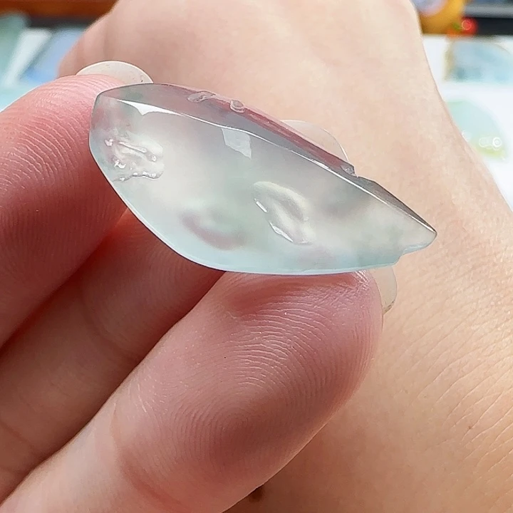 定制翡翠未镶嵌翡翠定制