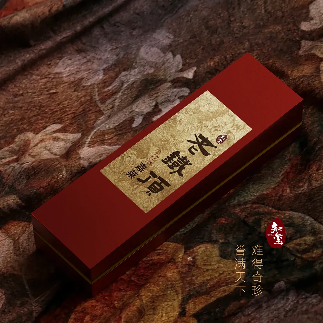 【知玺】 嘉莱老铁顶100g 天然香线香家居室内卧室薰香