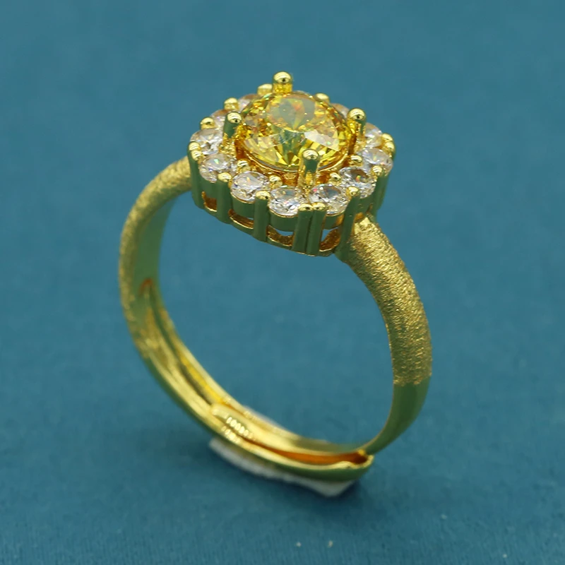 【高级定制】收藏级轻奢时尚设计戒指w1061