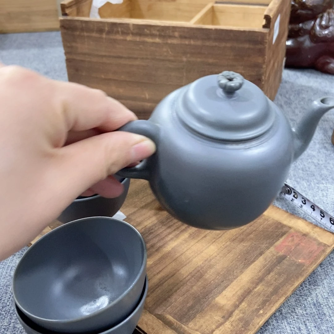 紫砂茶杯非常满意好看得物件