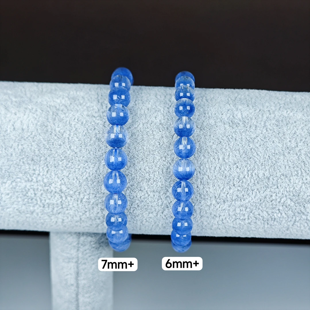 晶匠蓝线手串   多规格多样性发一   简约