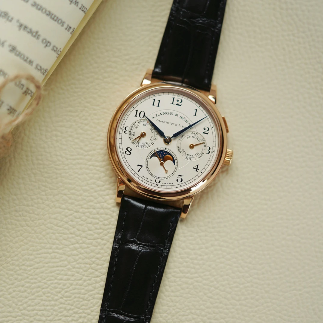 99新 A. Lange & Sohne/朗格 朗格1815系列 40mm表径