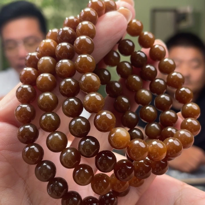 和田玉未镶嵌颈饰多样性发货，发其一