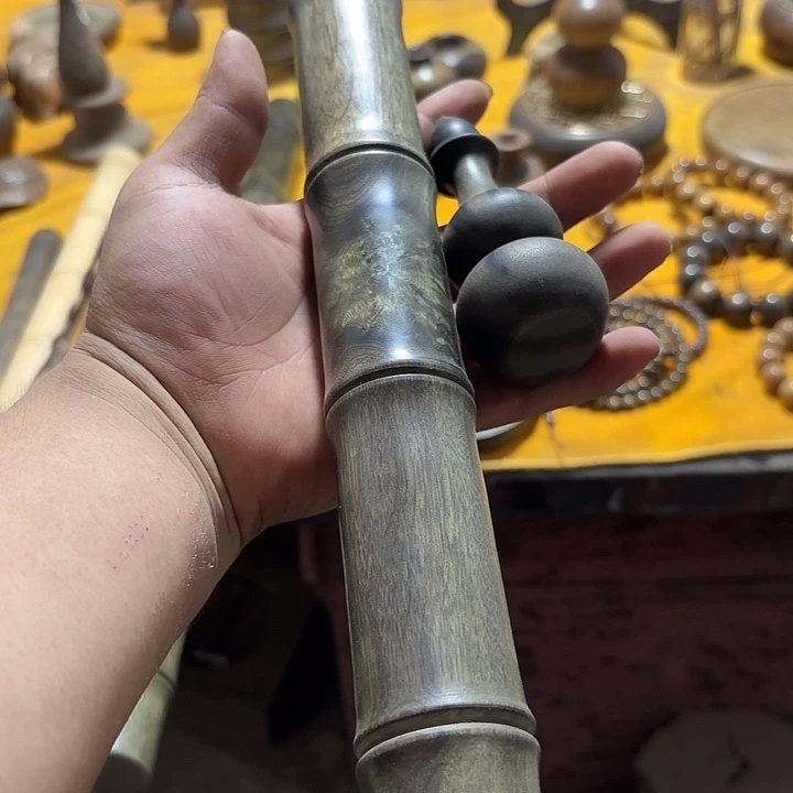 楠木金丝楠木的制作工艺与