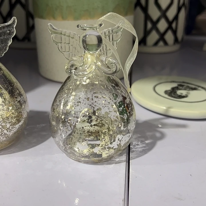 陶瓷高硼硅天使摆件