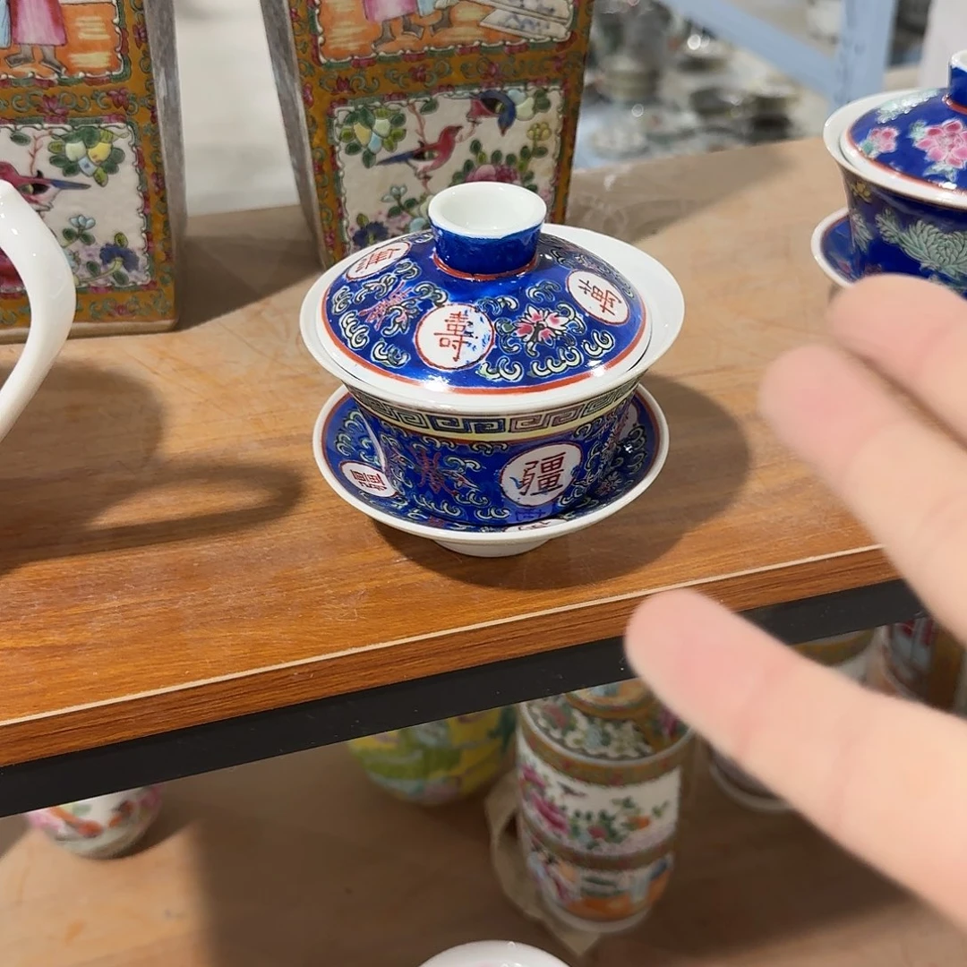 其他陶摆件手绘瓷器全部处理