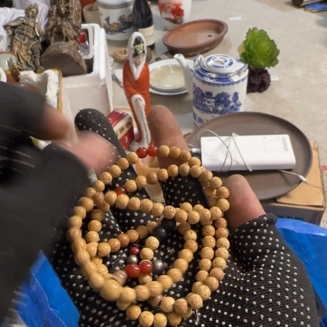 新***歌杂色豆（科檀/科特迪瓦檀木）