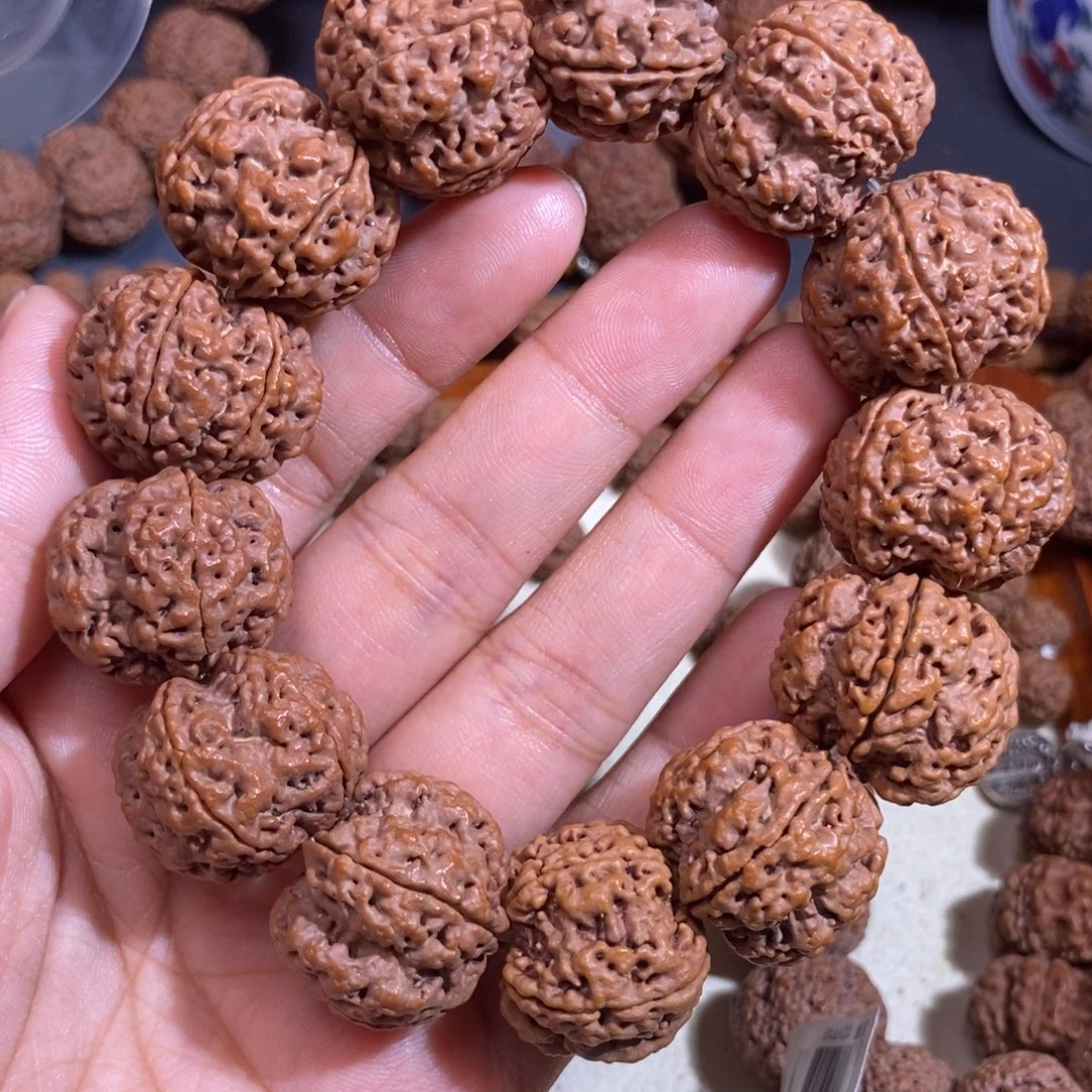 手串金刚菩提粗筋双龙23mm
