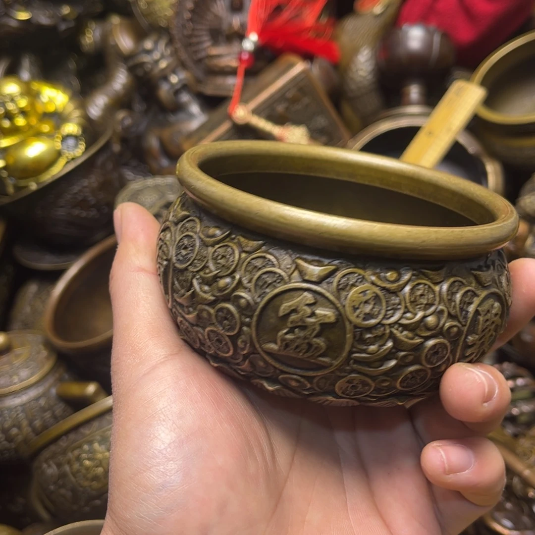 精美铜器诚信经营