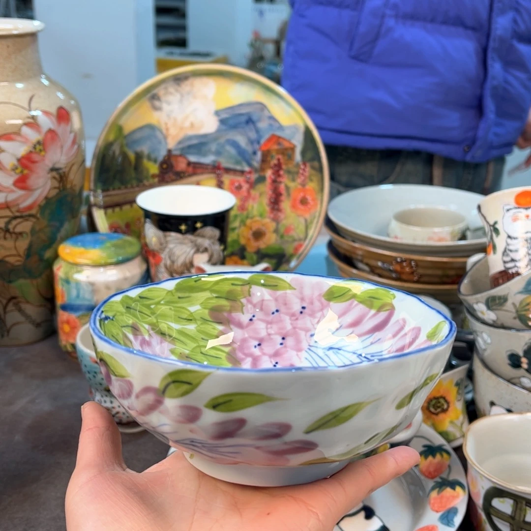 景德镇陶瓷手工杯