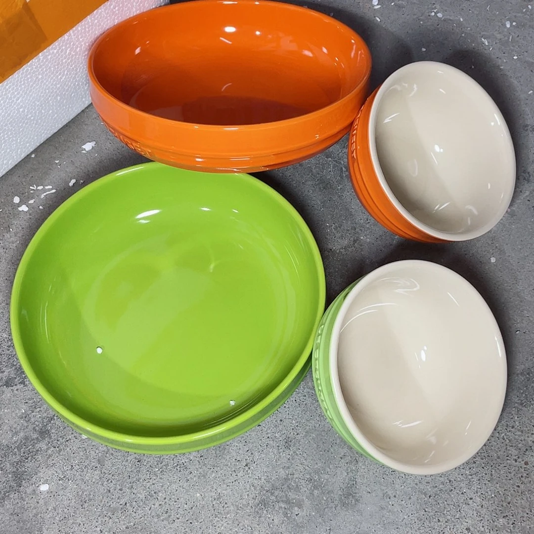 瓷片微瑕陶瓷餐具家用