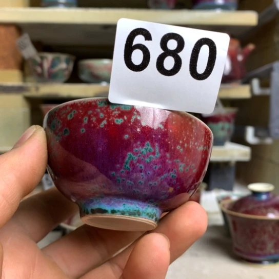 钧瓷的制作方法和工艺