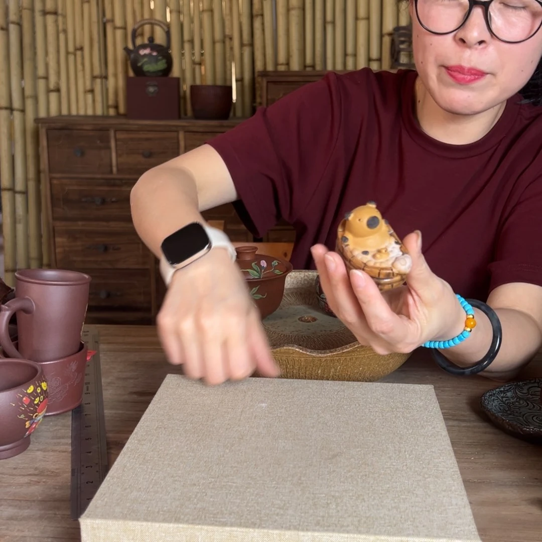 紫砂茶叶盒3555555555555555