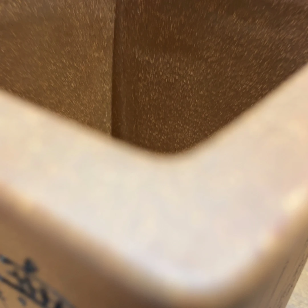 遇***雨高温正宗手工花盆