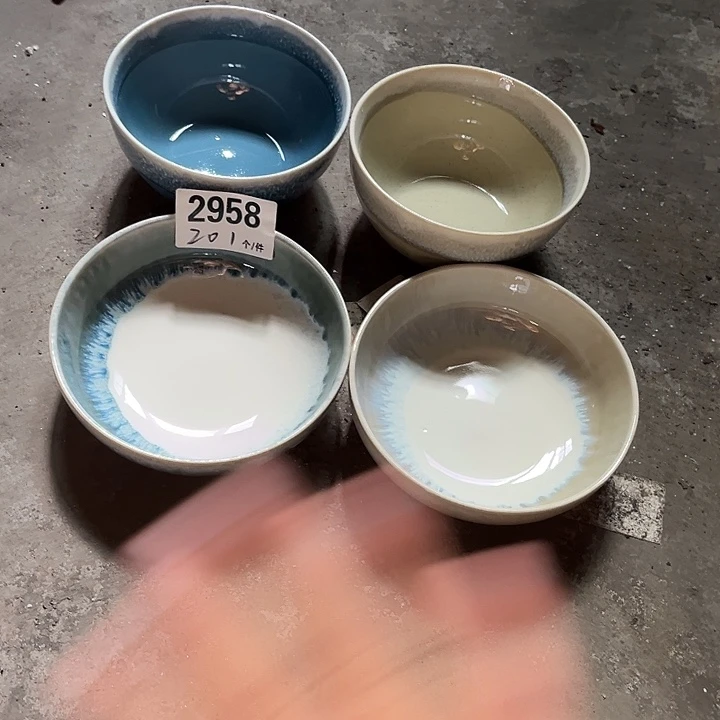 搪瓷微瑕外贸陶瓷2958