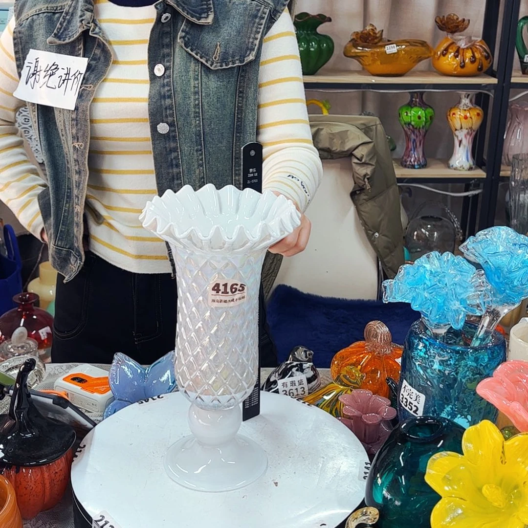 4165 家悦琉璃工艺品
